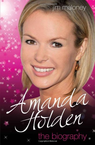 Imagen de archivo de Amanda Holden: The Biography a la venta por WorldofBooks