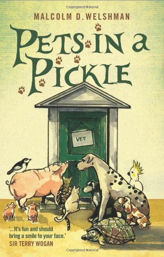 Stock image for Pets in a Pickle (Prospect House 1) for sale by Reuseabook