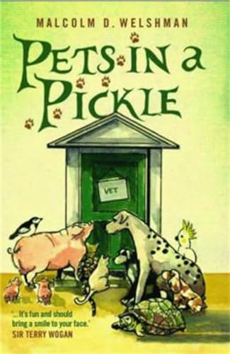Stock image for Pets in a Pickle for sale by WorldofBooks