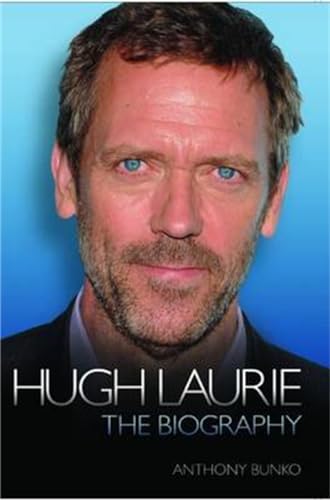 Beispielbild fr Hugh Laurie: The Biography zum Verkauf von Books From California
