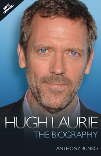 Imagen de archivo de Hugh Laurie: The Biography a la venta por ThriftBooks-Dallas