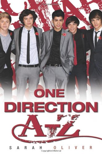 Beispielbild fr One Direction A-Z zum Verkauf von Better World Books