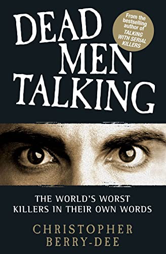 Beispielbild fr Talking with Serial Killers: Dead Men Talking zum Verkauf von WorldofBooks