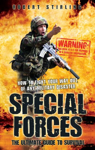 9781843583875: Special Forces: The Ultimate Guide to Survival