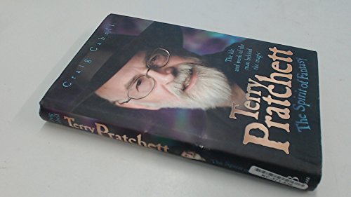 Beispielbild fr Terry Pratchett : The Spirit of Fantasy zum Verkauf von Better World Books