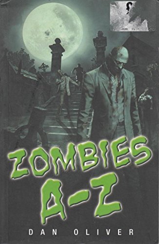 Beispielbild fr Zombies A Z zum Verkauf von HPB-Emerald
