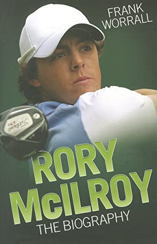 9781843587521: Rory Mcilroy - the Biography