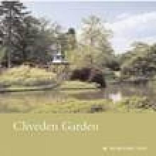 Beispielbild fr Cliveden Garden zum Verkauf von Brit Books