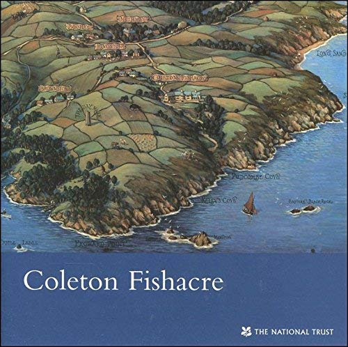 Beispielbild fr Coleton Fishacre zum Verkauf von WorldofBooks