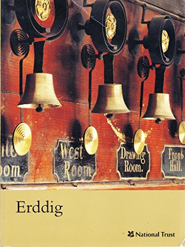 9781843590170: Erddig Wrexham [Lingua Inglese]: National Trust Guidebook