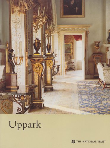 Stock image for Uppark for sale by WorldofBooks
