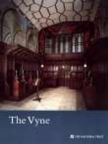 Stock image for The Vyne, Hampshire (National Trust Guidebooks) for sale by WorldofBooks