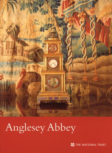 Stock image for Anglesey Abbey (National Trust Guidebooks) for sale by Half Price Books Inc.