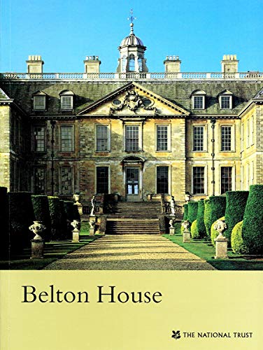 Stock image for Belton House for sale by WorldofBooks