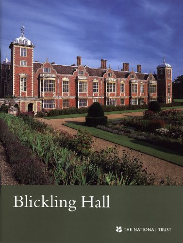 Imagen de archivo de Blickling Hall a la venta por Better World Books