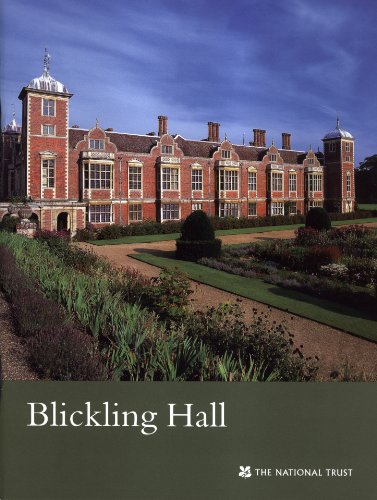 Blickling Hall (9781843590309) by The National Trust