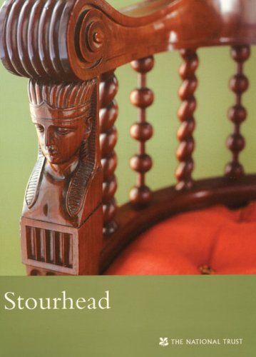 Stock image for Stourhead Wiltshire (National Trust Guidebooks) for sale by Hippo Books