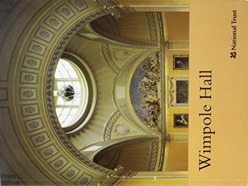Beispielbild fr Wimpole Hall, Cambridgeshire (National Trust Guidebooks) zum Verkauf von WorldofBooks