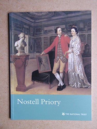 Beispielbild fr Nostell Priory (National Trust Guidebooks) zum Verkauf von WorldofBooks