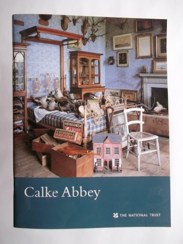 Imagen de archivo de Calke Abbey (National Trust Guidebooks) a la venta por MusicMagpie