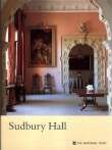 9781843590385: Sudbury Hall, Derbyshire (National Trust Guidebooks) [Idioma Ingls]
