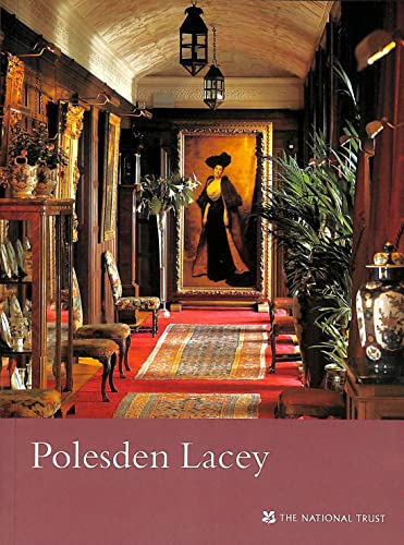 Beispielbild fr Polesden Lacey (Surrey) (National Trust Guidebooks) zum Verkauf von MusicMagpie