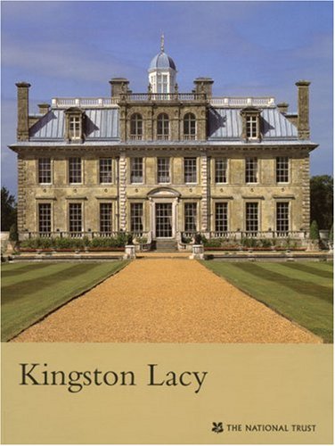 Beispielbild fr Kingston Lacy (National Trust Guidebooks) zum Verkauf von WorldofBooks