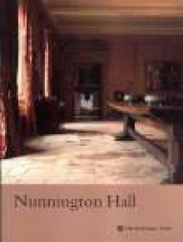 Beispielbild fr Nunnington Hall zum Verkauf von WorldofBooks
