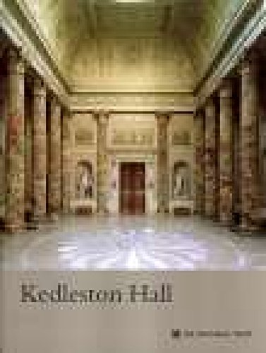 Stock image for Kedleston Hall, Derbyshire (National Trust Guidebooks) for sale by WorldofBooks