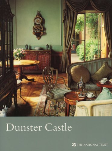 Beispielbild fr Dunster Castle (National Trust Guidebooks) zum Verkauf von WorldofBooks