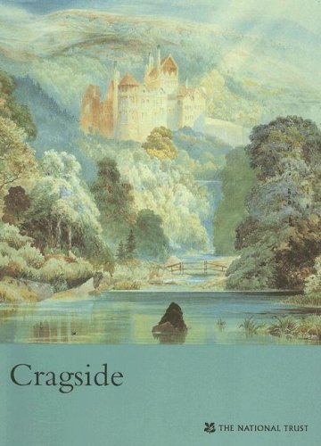 Stock image for Cragside (Northumberland) (National Trust Guidebooks) for sale by Hippo Books