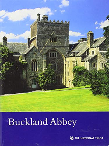 Stock image for Buckland Abbey: National Trust Guidebook for sale by SecondSale