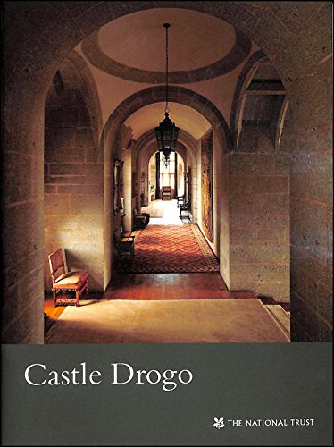 Stock image for Castle Drogo (National Trust Guidebooks) for sale by HPB Inc.