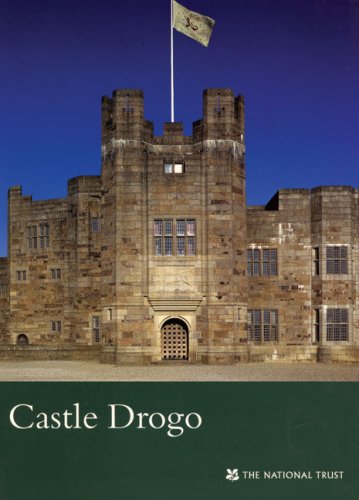 9781843590644: Castle Drogo (National Trust Guidebooks)