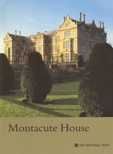 9781843590682: Montacute House, Somerset (National Trust Guidebooks)