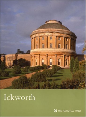 Stock image for Ickworth (National Trust Guidebooks) for sale by WorldofBooks