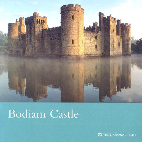 Imagen de archivo de Bodiam Castle, East Sussex (Colour Souvenir Guide) a la venta por AwesomeBooks