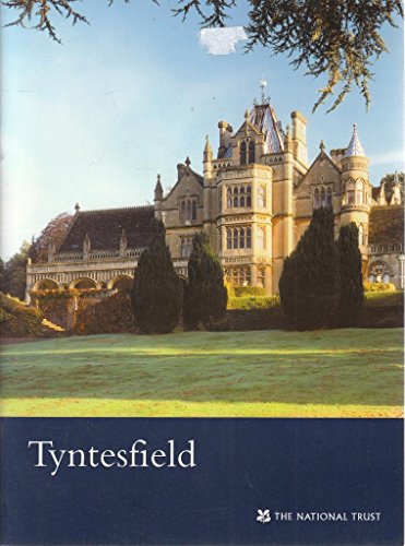 Imagen de archivo de Tyntesfield (National Trust Guidebooks) a la venta por Goldstone Books