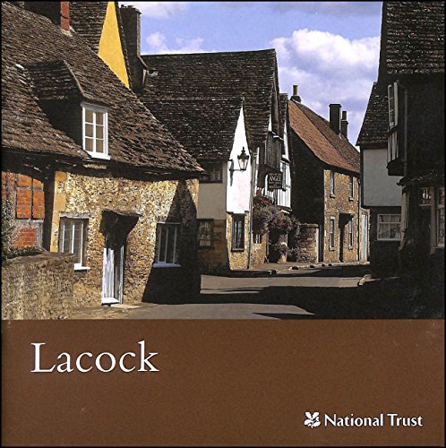 Stock image for Lacock for sale by ThriftBooks-Dallas
