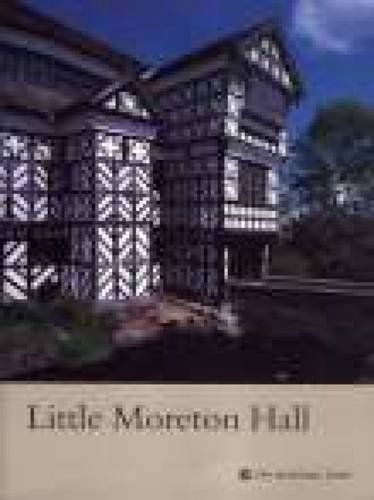 9781843590859: Little Moreton Hall [Idioma Ingls]
