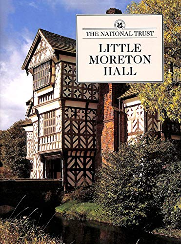 Stock image for Little Moreton Hall for sale by Bahamut Media