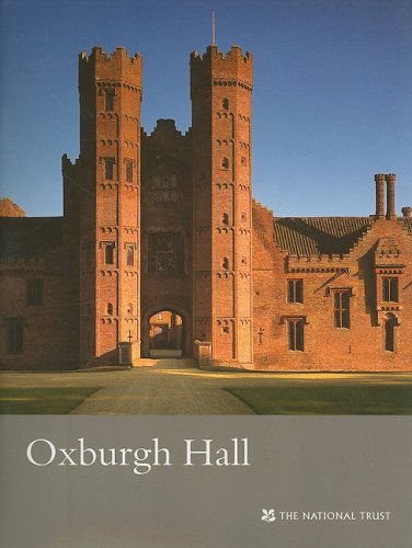 Stock image for Oxburgh Hall (National Trust Guidebooks) for sale by WorldofBooks