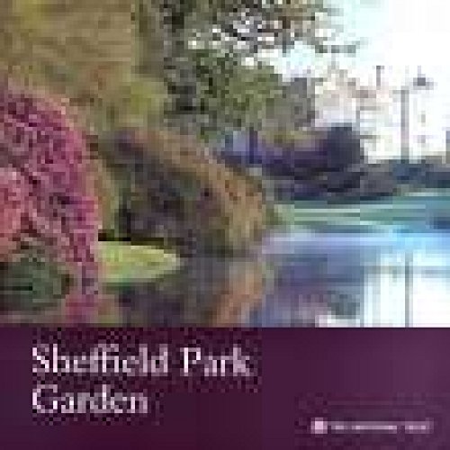 Stock image for Sheffield Park Garden (National Trust Guidebooks) for sale by WorldofBooks