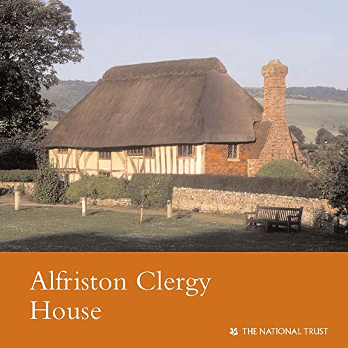 Imagen de archivo de Alfriston Clergy House, Sussex: National Trust Guidebook a la venta por WorldofBooks