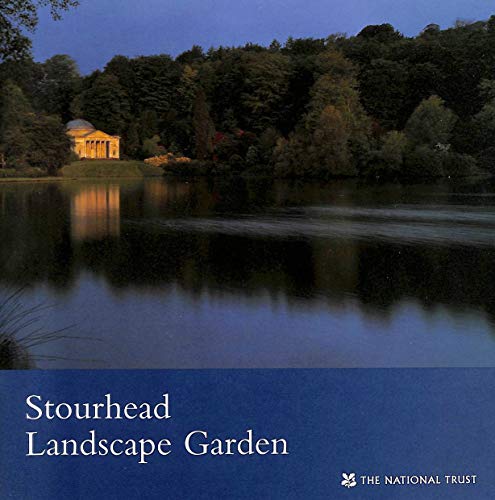 Imagen de archivo de Stourhead Landscape Garden (National Trust Guidebooks) a la venta por MusicMagpie
