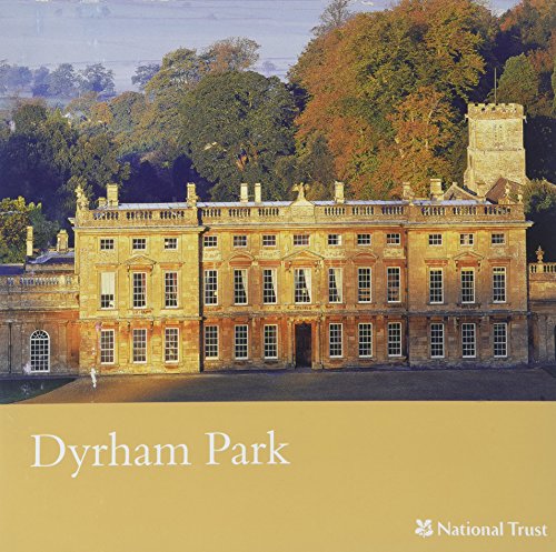 Beispielbild fr Dyrham Park, South Gloucestershire (National Trust Guidebooks) zum Verkauf von WorldofBooks