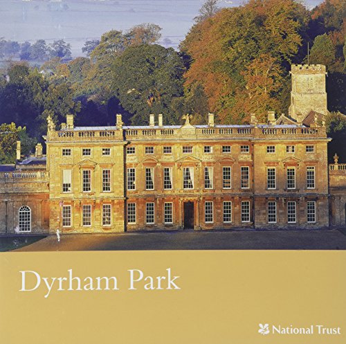 Imagen de archivo de Dyrham Park, South Gloucestershire (National Trust Guidebooks) a la venta por WorldofBooks