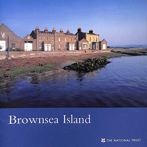 Brownsea Island (National Trust Guidebooks) (9781843591108) by Garnett, Oliver