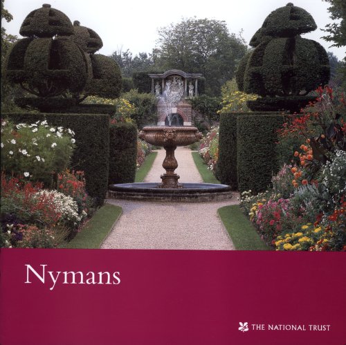 Beispielbild fr Nymans Garden zum Verkauf von WorldofBooks