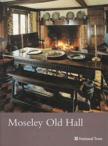 Beispielbild fr Moseley Old Hall zum Verkauf von GF Books, Inc.